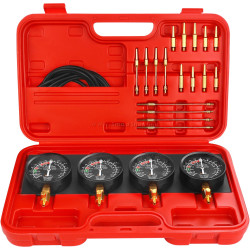 Tester de vid Kraft&Dele KD12537