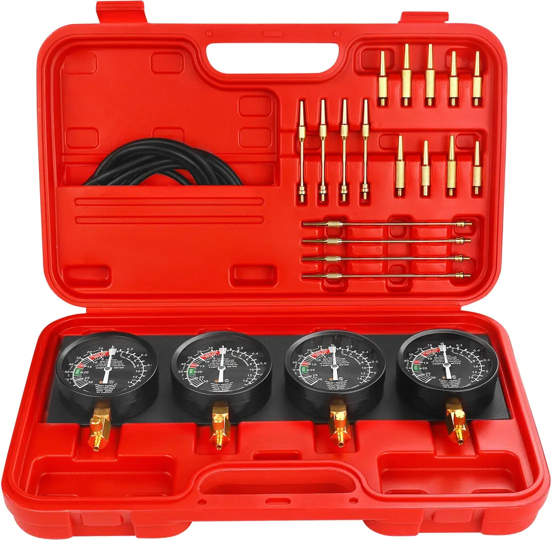 Tester de vid Kraft&Dele KD12537