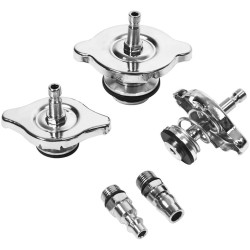 Tester de scurgeri pentru sistemul de răcire Kraft&Dele KD12501 Thumb