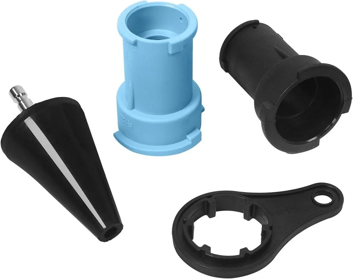 Tester de scurgeri pentru sistemul de răcire Kraft&Dele KD12501 - 5