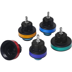 Tester de scurgeri pentru sistemul de răcire Kraft&Dele KD12501 Thumb