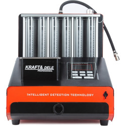 Ультразвуковой тестер/очиститель форсунок Kraft&Dele KD3540