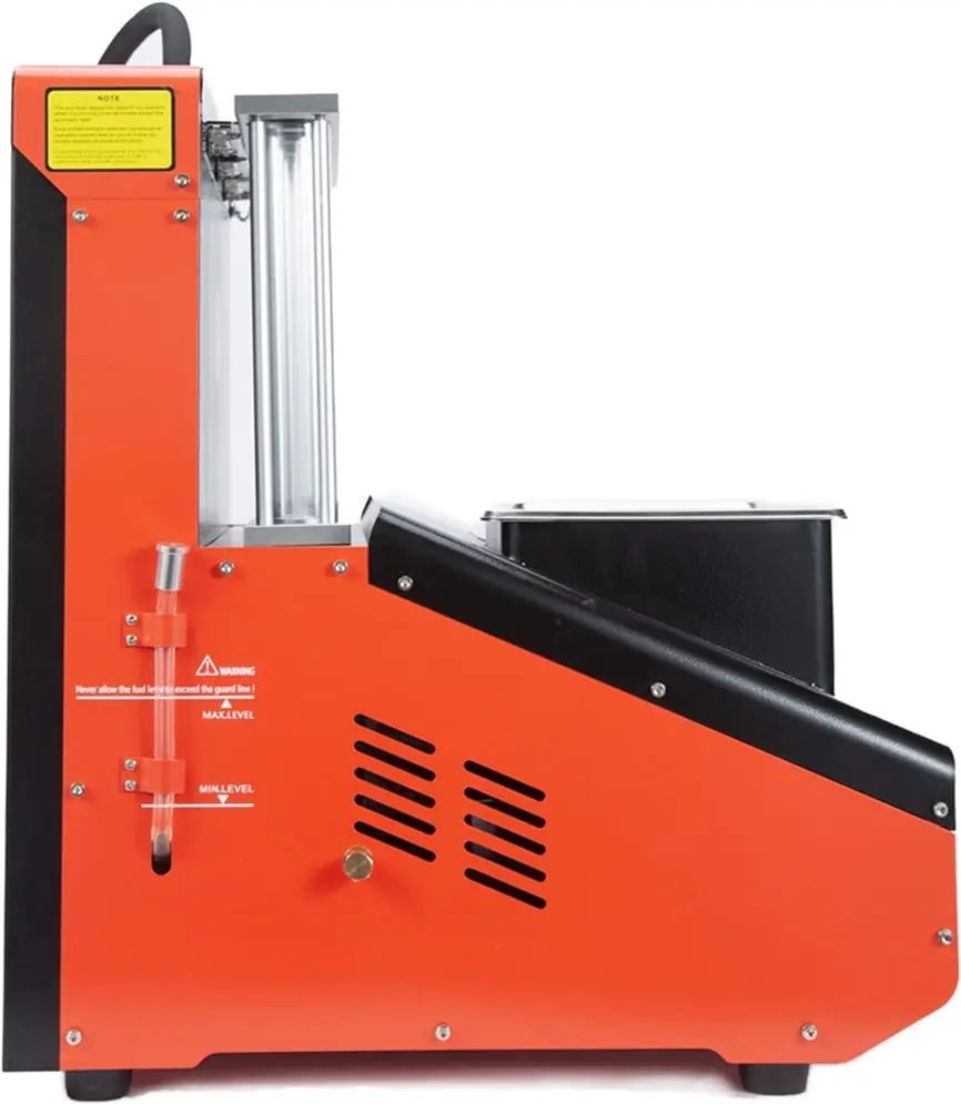 Tester/curatator cu ultrasunete pentru injectoare Kraft&Dele KD3540 - 4