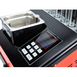 Tester/curatator cu ultrasunete pentru injectoare Kraft&Dele KD3540 Thumb