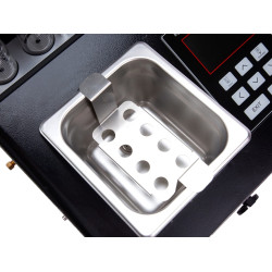 Tester/curatator cu ultrasunete pentru injectoare Kraft&Dele KD3540 Thumb