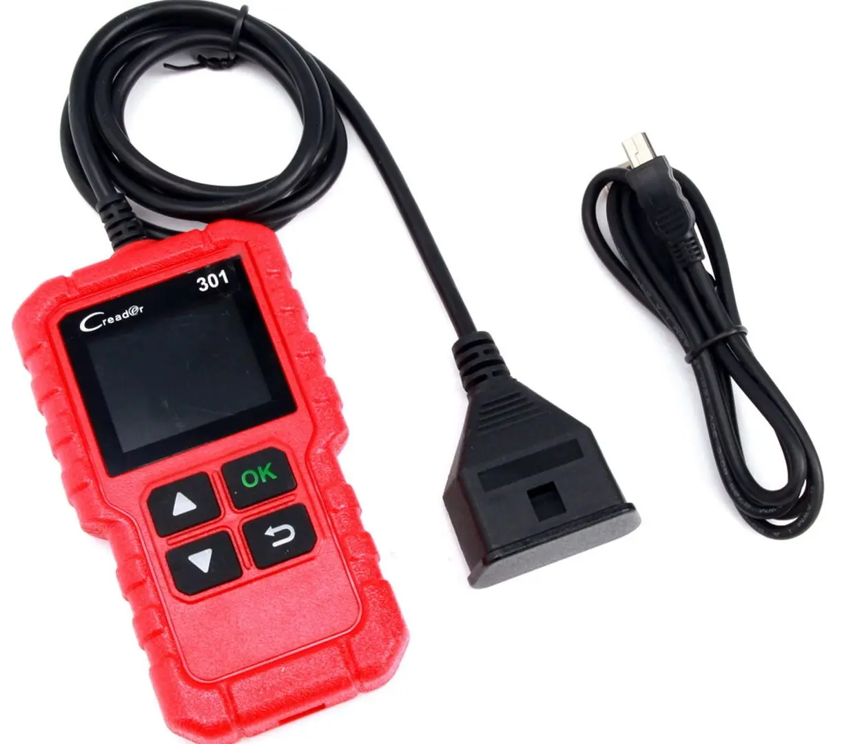 Scaner diagnostic Launch CR301 (Red)