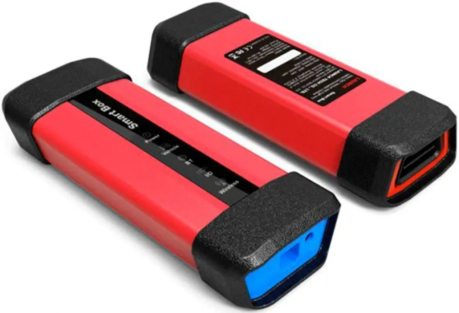 Scaner diagnostic Launch X-431 PAD V (Red/Black)