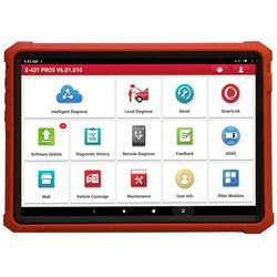 Scaner diagnostic Launch X-431 PRO3 HDIII V4.0 (Red)