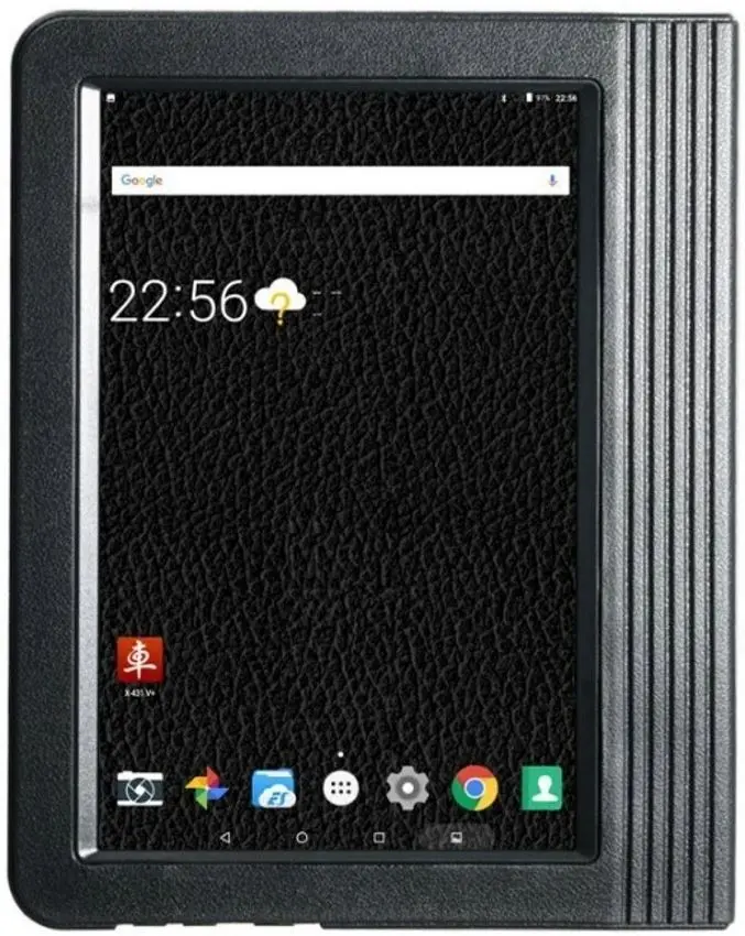 Scaner diagnostic Launch X-431 V+ (Black)