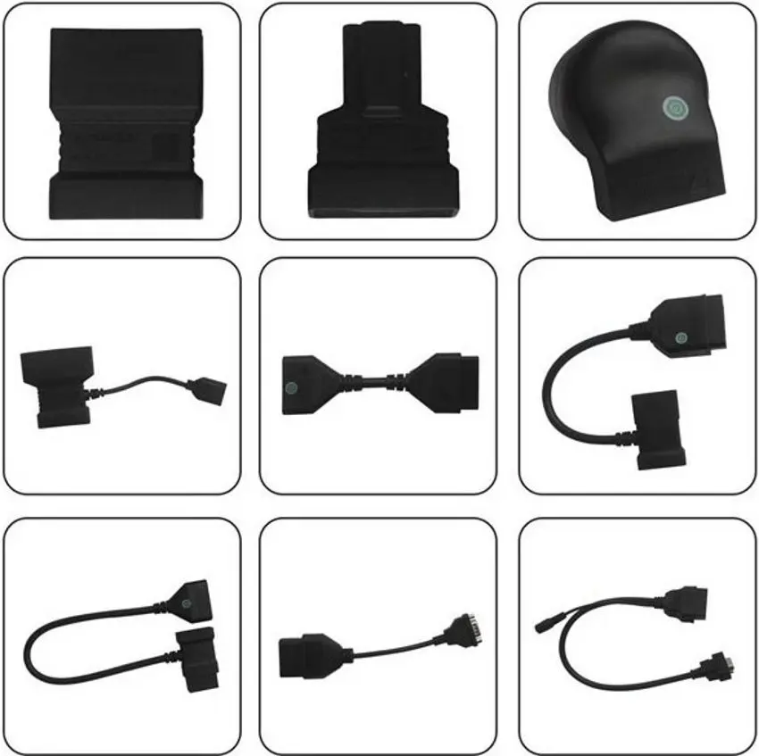 Scaner diagnostic Launch X-431 V+ (Black)