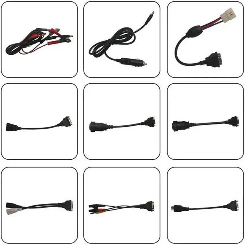 Scaner diagnostic Launch X-431 V+ (Black)