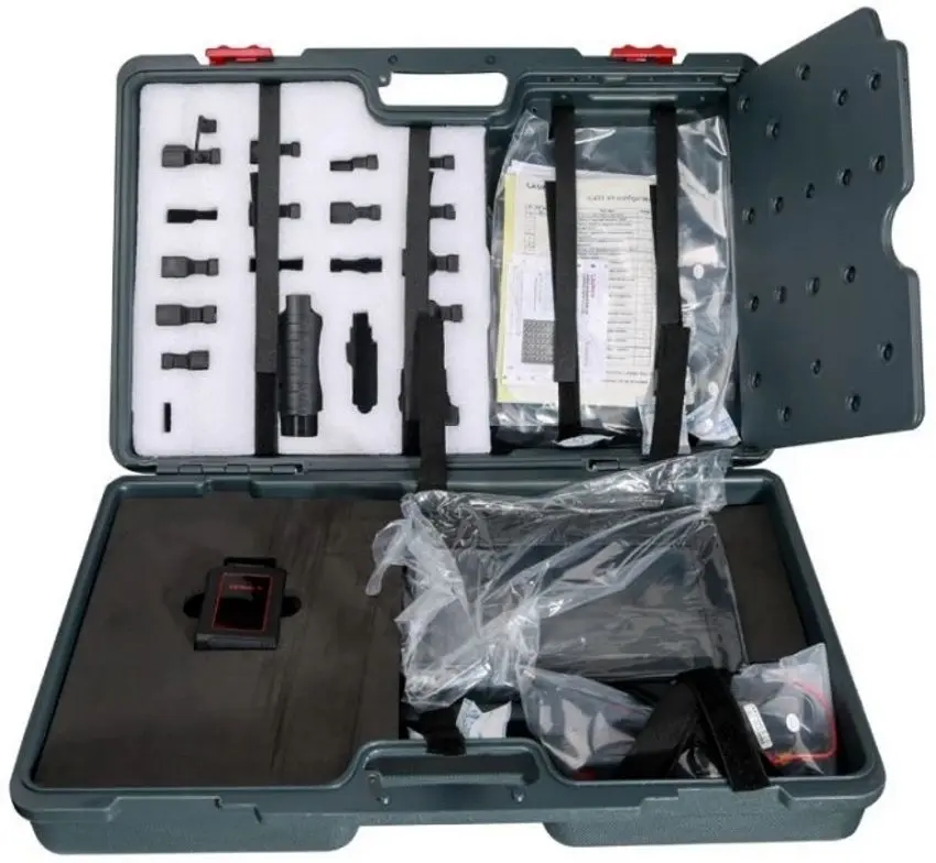 Scaner diagnostic Launch X-431 V+ (Black)