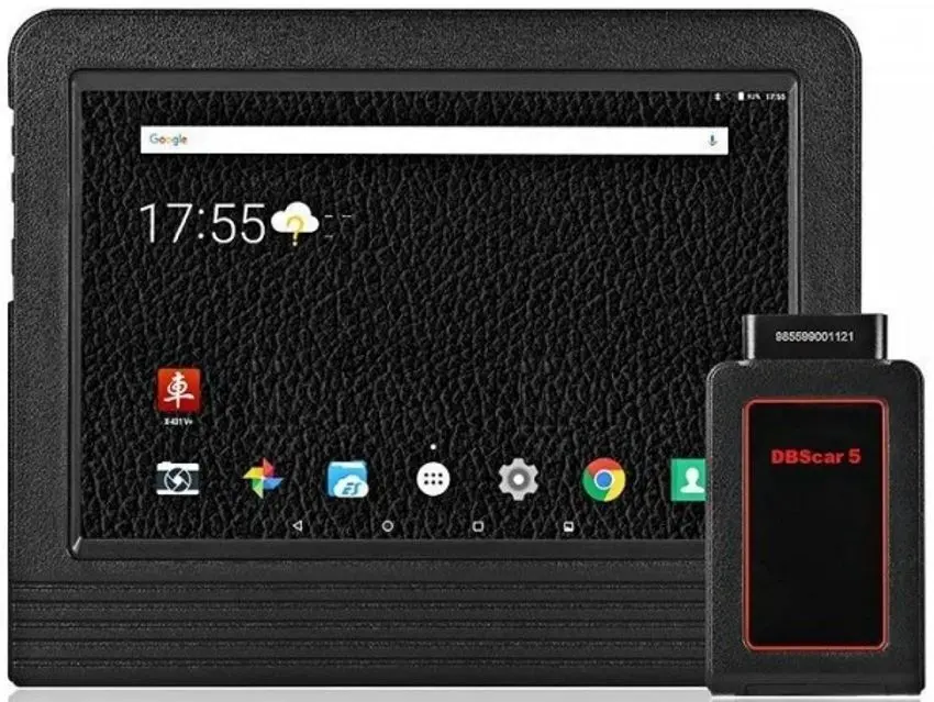 Scaner diagnostic Launch X-431 V+ (Black)