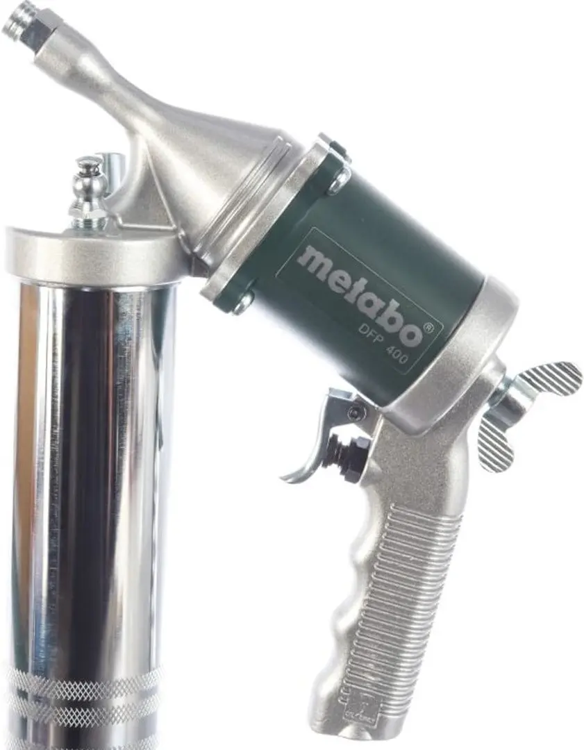 Смазочный пистолет Metabo DFP 400
