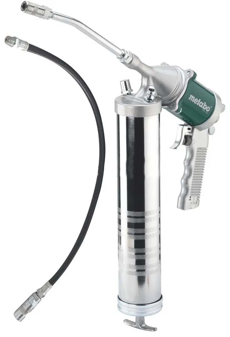 Смазочный пистолет Metabo DFP 400
