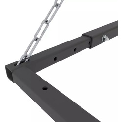 Полка для шин Metkas RKS0503311055A 50x110x55cm (Anthracite) Thumb