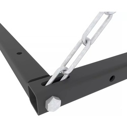 Полка для шин Metkas RKS0503311055A 50x110x55cm (Anthracite) Thumb