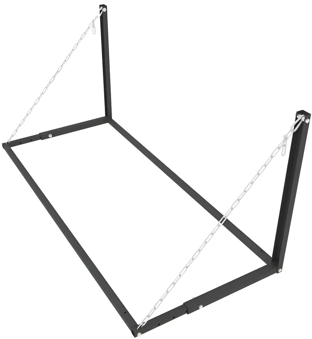 Полка для шин Metkas RKS0503313055A 50x130x55cm (Anthracite)