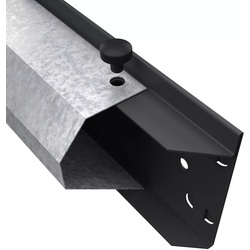 Стеллаж для колес Metkas Titan TSK16823120503A 168х120х50cm (Anthracite) Thumb