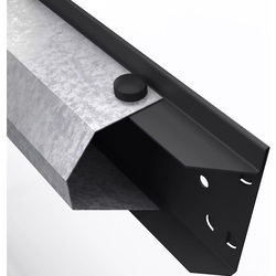 Стеллаж для колес Metkas Titan TSK16823120503A 168х120х50cm (Anthracite) Thumb