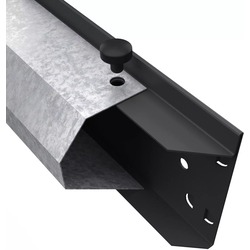 Etajera pentru roti Metkas Titan TSK16823180503A 168х180х50cm (Anthracite) Thumb