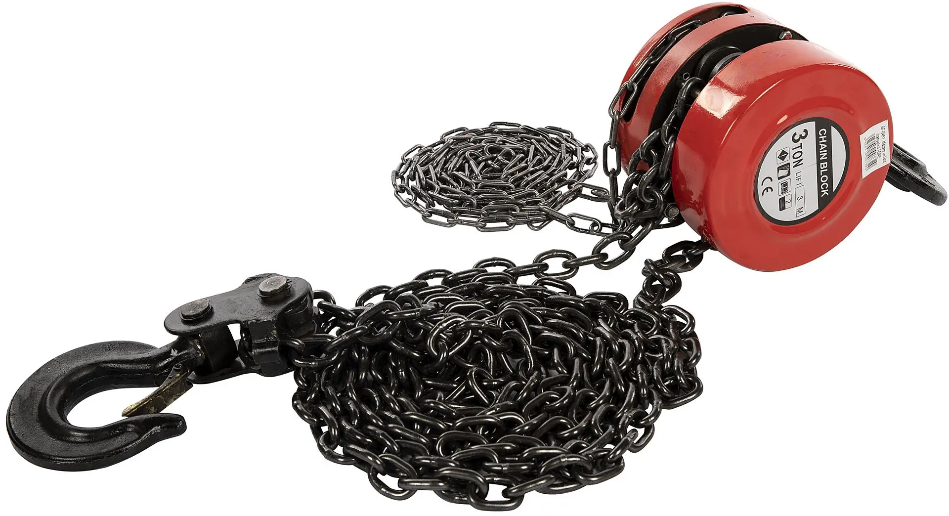 Цепной кран Micul Fermier GF-0452