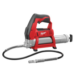 Аккумуляторный смазочный пистолет Milwaukee М12 GG-0 (4933440435) Thumb