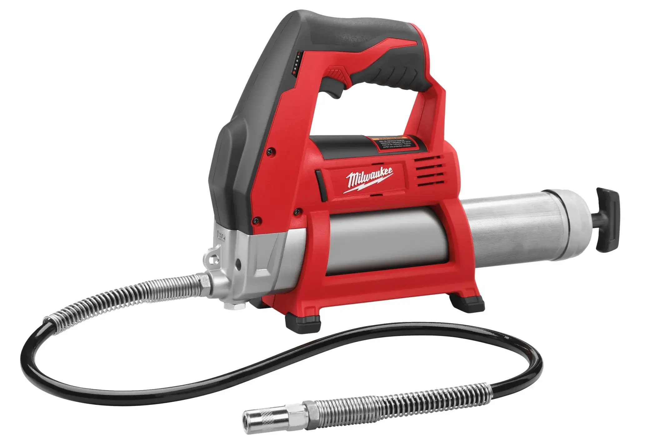 Аккумуляторный смазочный пистолет Milwaukee М12 GG-0 (4933440435)