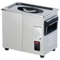 Masina de curatit cu ultrasunete si incalzire Nordberg NU32D (Silver) Thumb