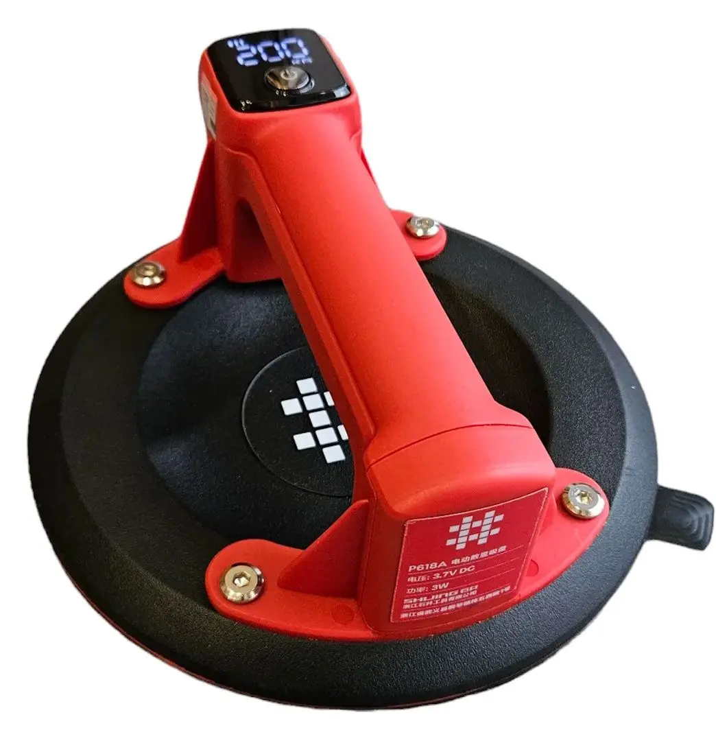 Ventuza de sticla Shijing P618A