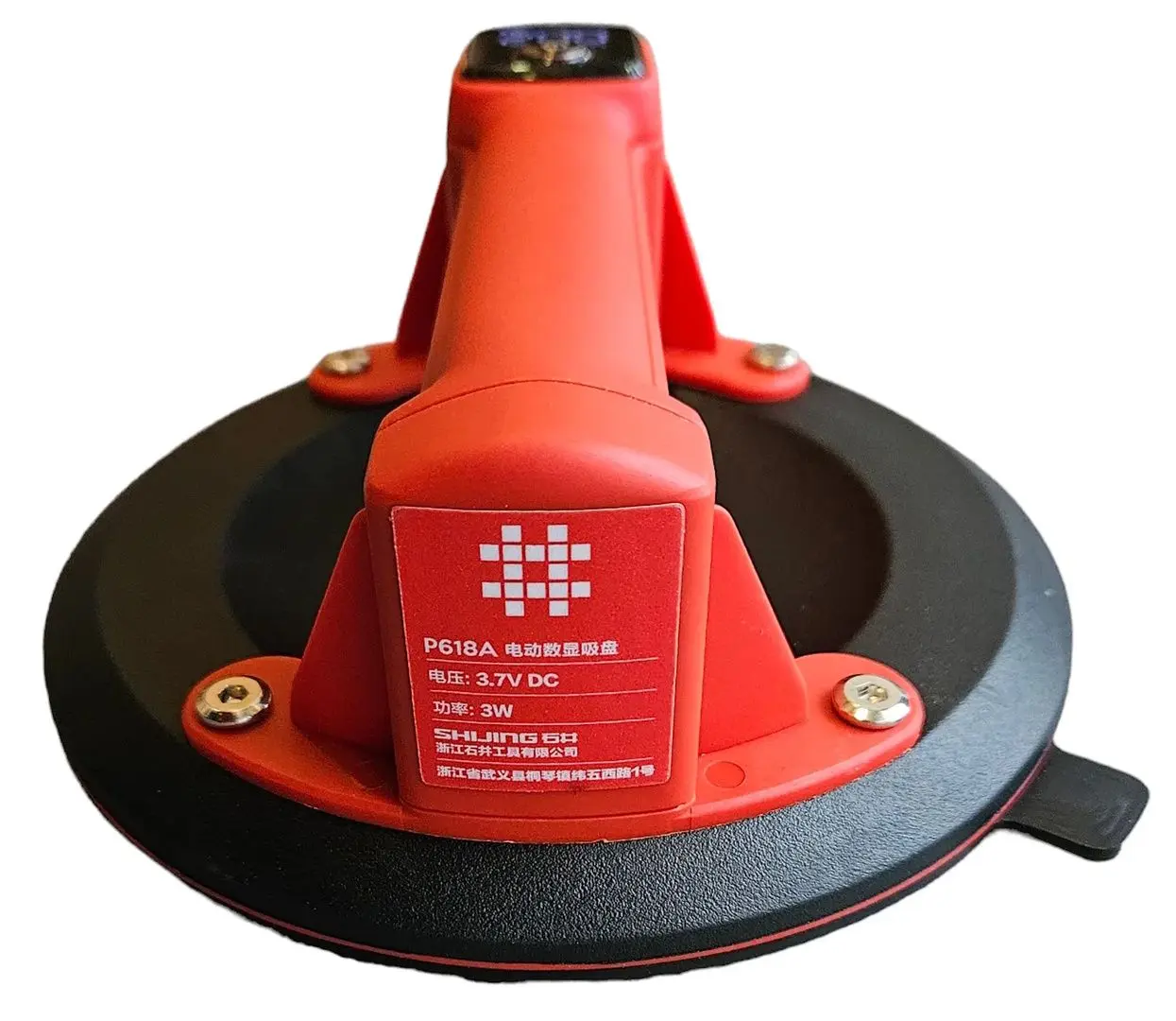 Ventuza de sticla Shijing P618A