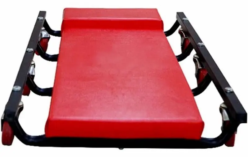 Лежак подкатной Strend Pro Bigred TR6451