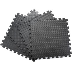 Маты резиновые Tolsen 65497 (Black) Thumb