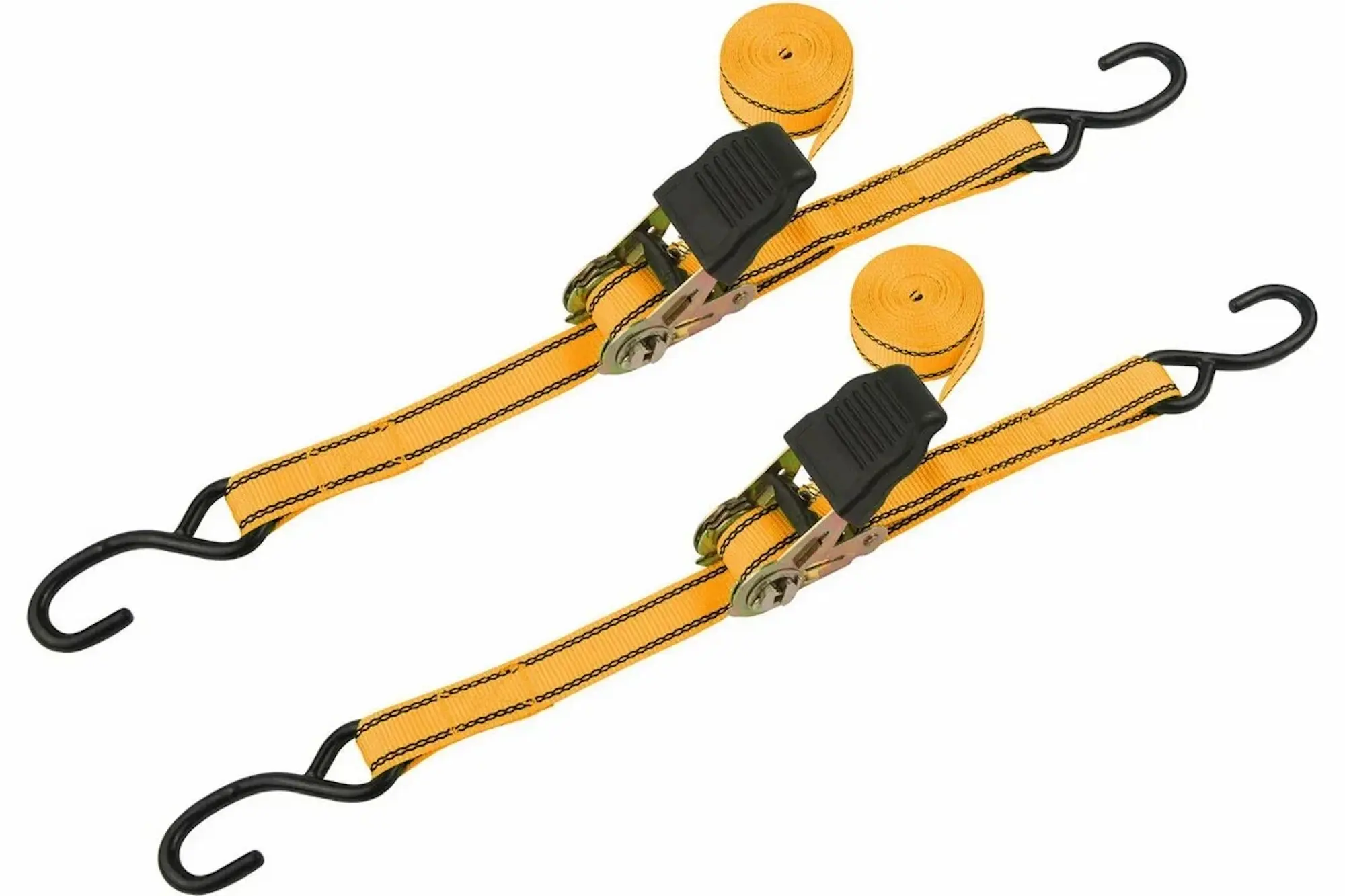 Set curele de fixare cu clichet Tolsen 62254