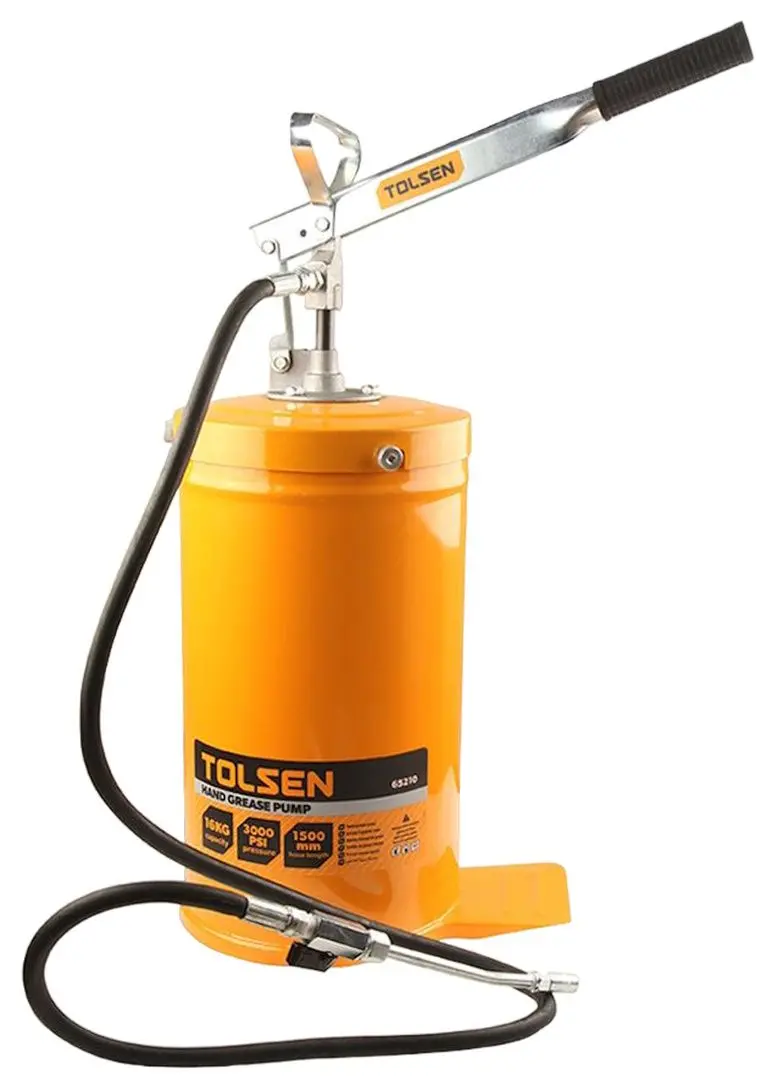 Pompa pentru gresat Tolsen 65210