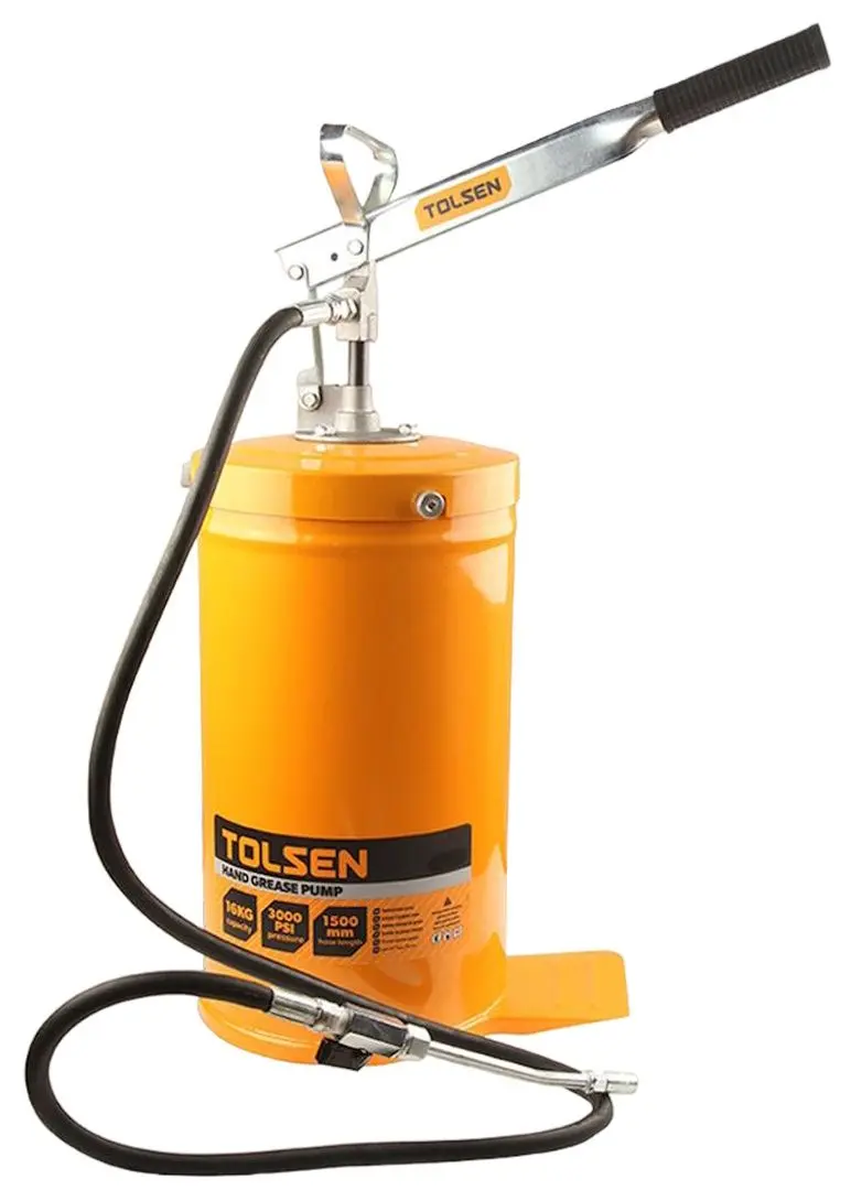 Pompa pentru gresat Tolsen 65211