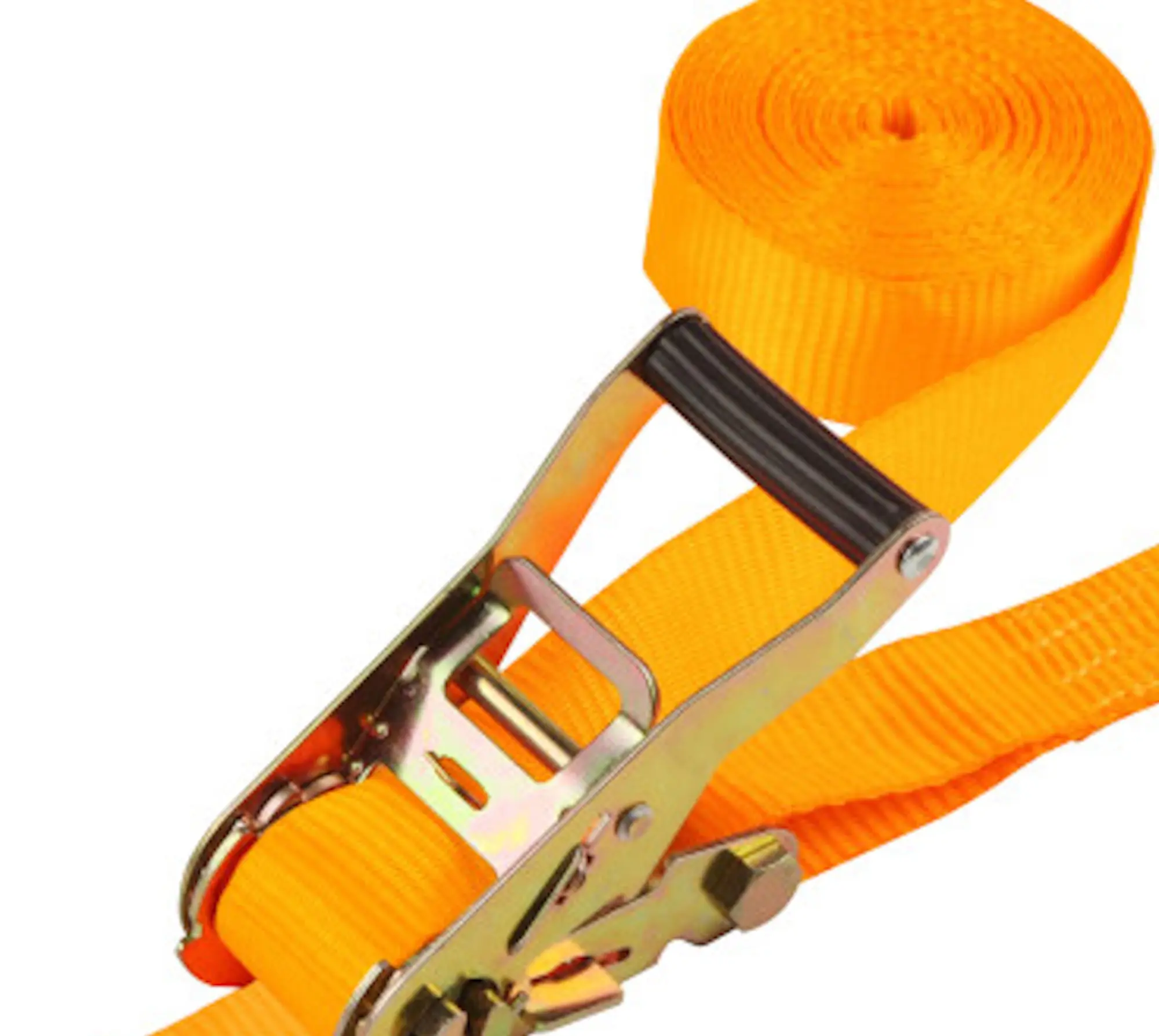 Curea de fixare cu clichet Tolsen 62261