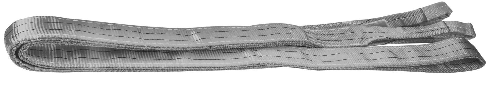 Sling cu bucla textila Tolsen 62282 (Grey)