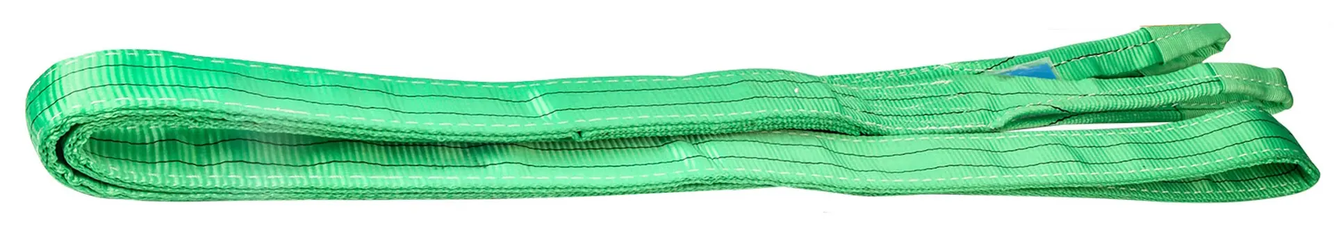 Стропа текстильная Tolsen 62273 (Green)