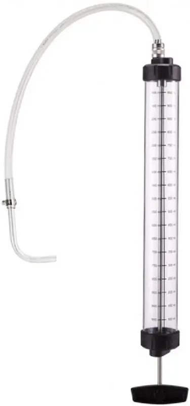 Seringă pentru transfer ulei Topex 12908