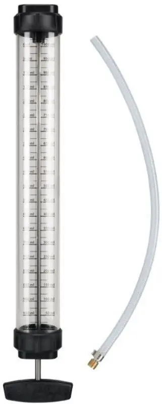 Seringă pentru transfer ulei Topex 12908