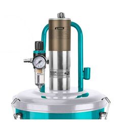 Pompa pneumatica pentru gresat Total THT118302 30L Thumb