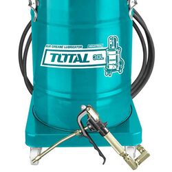 Pompa pneumatica pentru gresat Total THT118302 30L Thumb