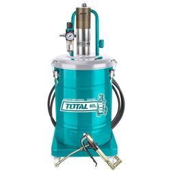 Pompa pneumatica pentru gresat Total THT118302 30L