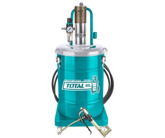 Pompa pneumatica pentru gresat Total THT118302 30L