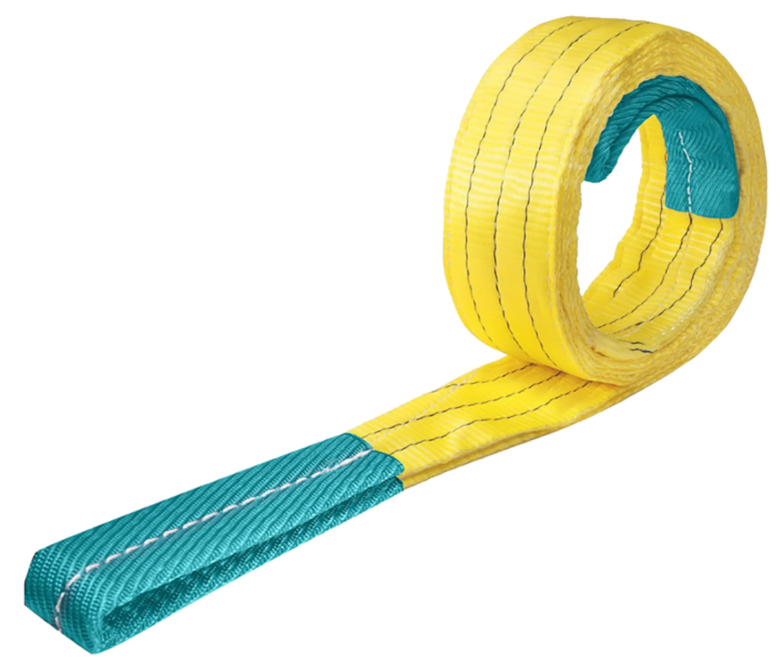 Sling textil Total THTWS0306 (Yellow/Blue) - 2