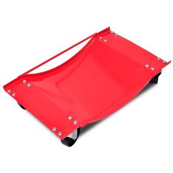 Carucior pentru transport automobile VidaXL 210102 (Red) Thumb