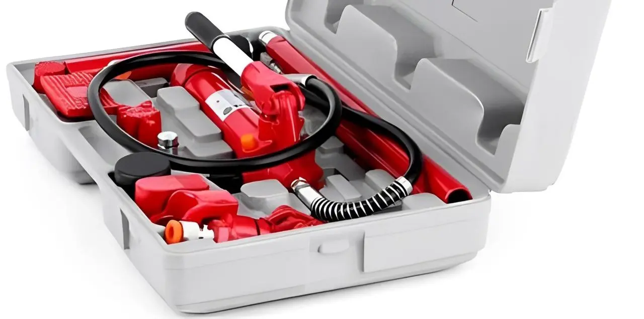 Гидравлический насос Vorel 80402 - 2