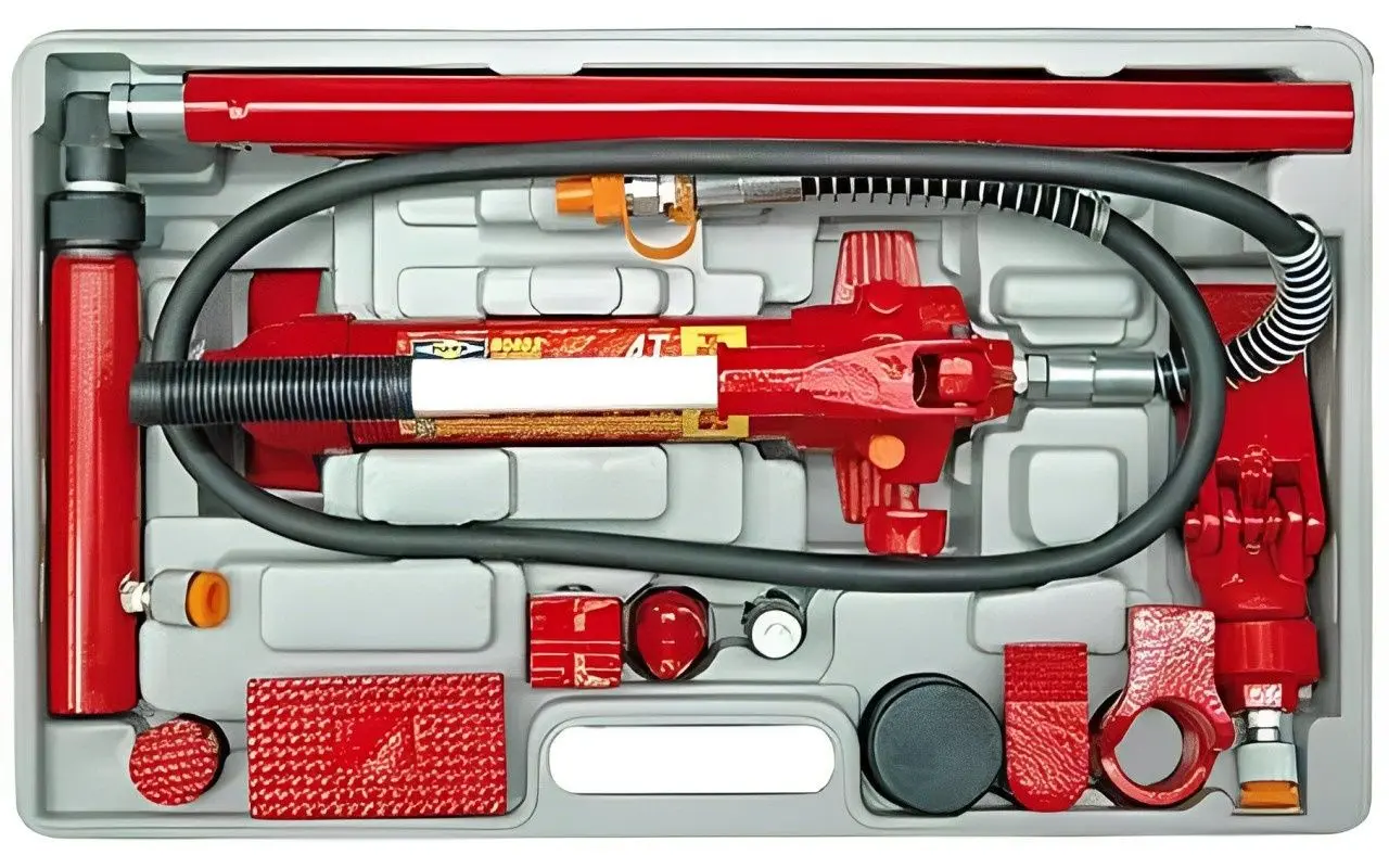 Гидравлический насос Vorel 80402 - 3