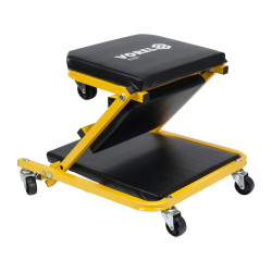 Лежак подкатной Vorel 81827 (Black/Yellow) Thumb